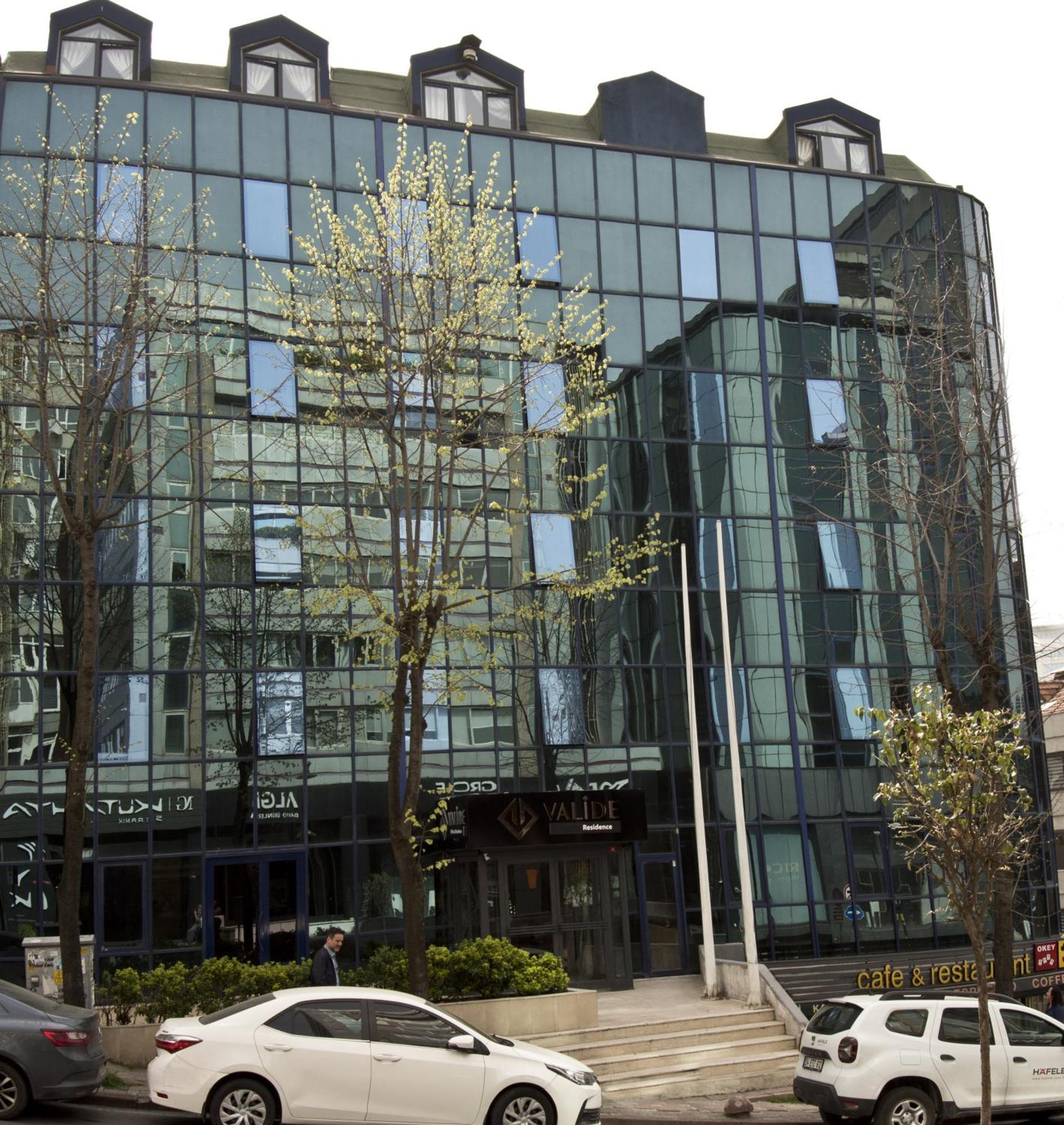 Valide Residence Isztambul Kültér fotó
