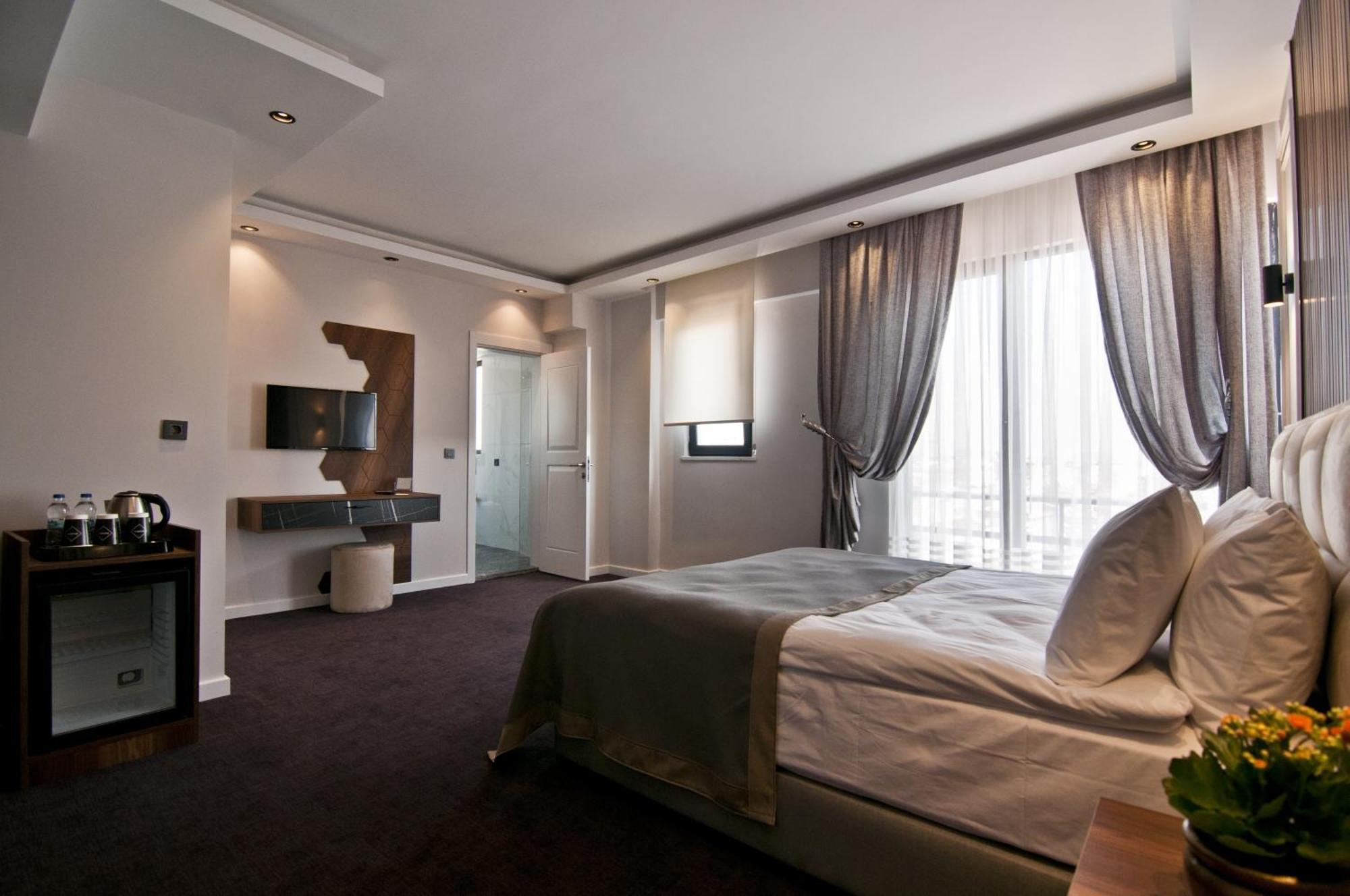 Valide Residence Isztambul Kültér fotó