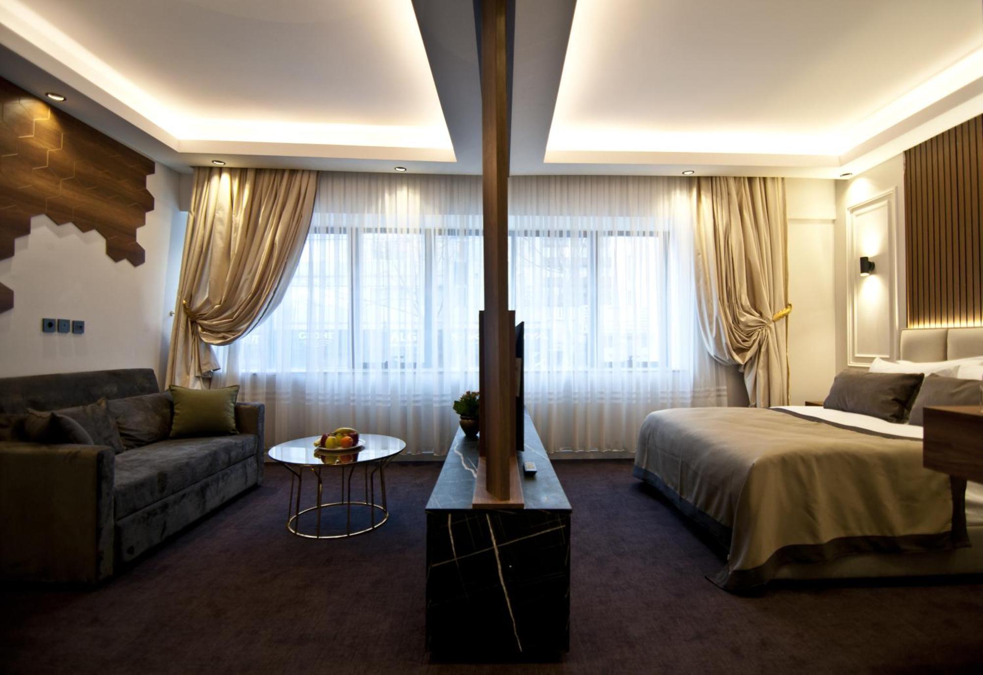 Valide Residence Isztambul Kültér fotó