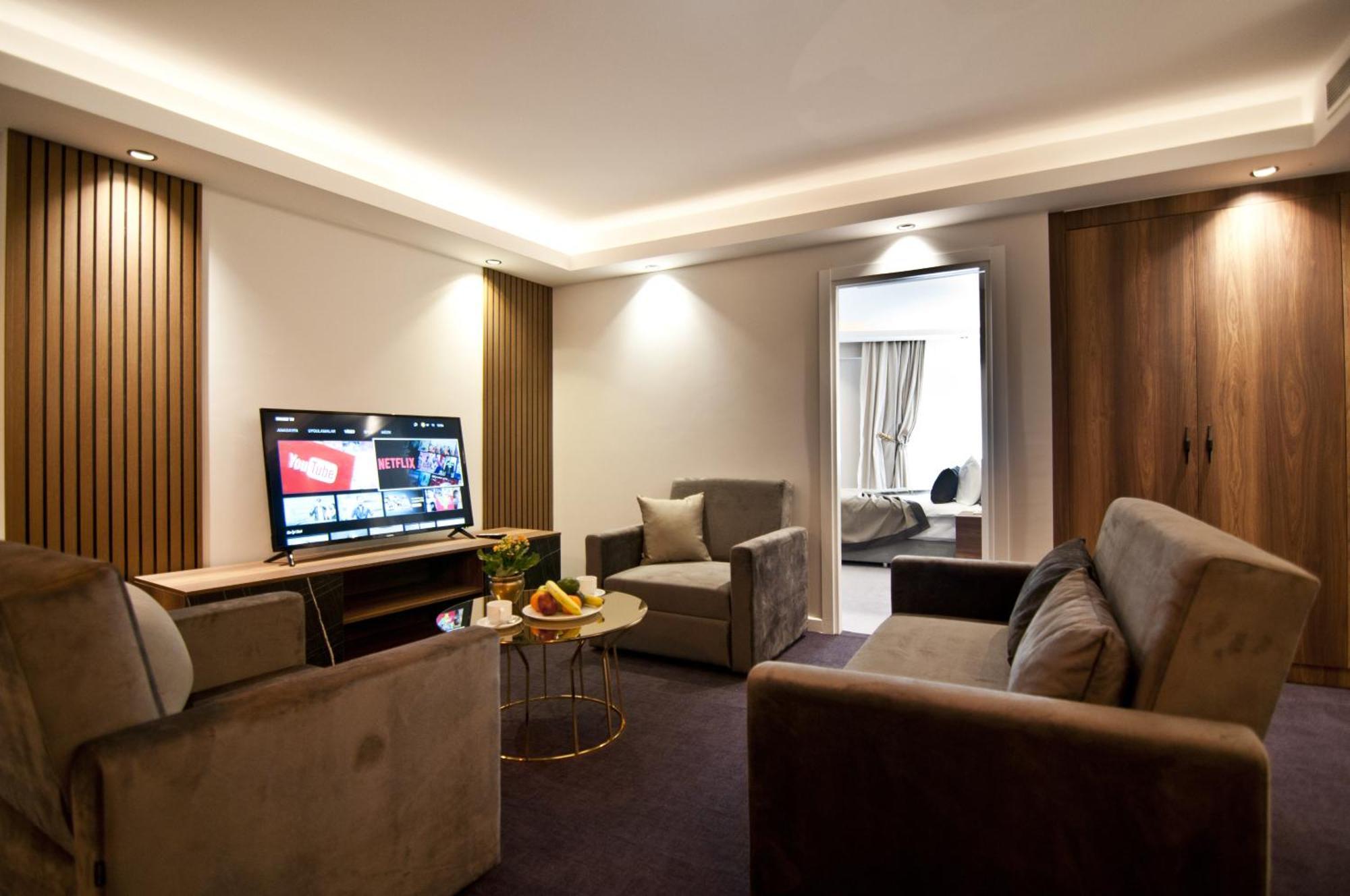 Valide Residence Isztambul Kültér fotó