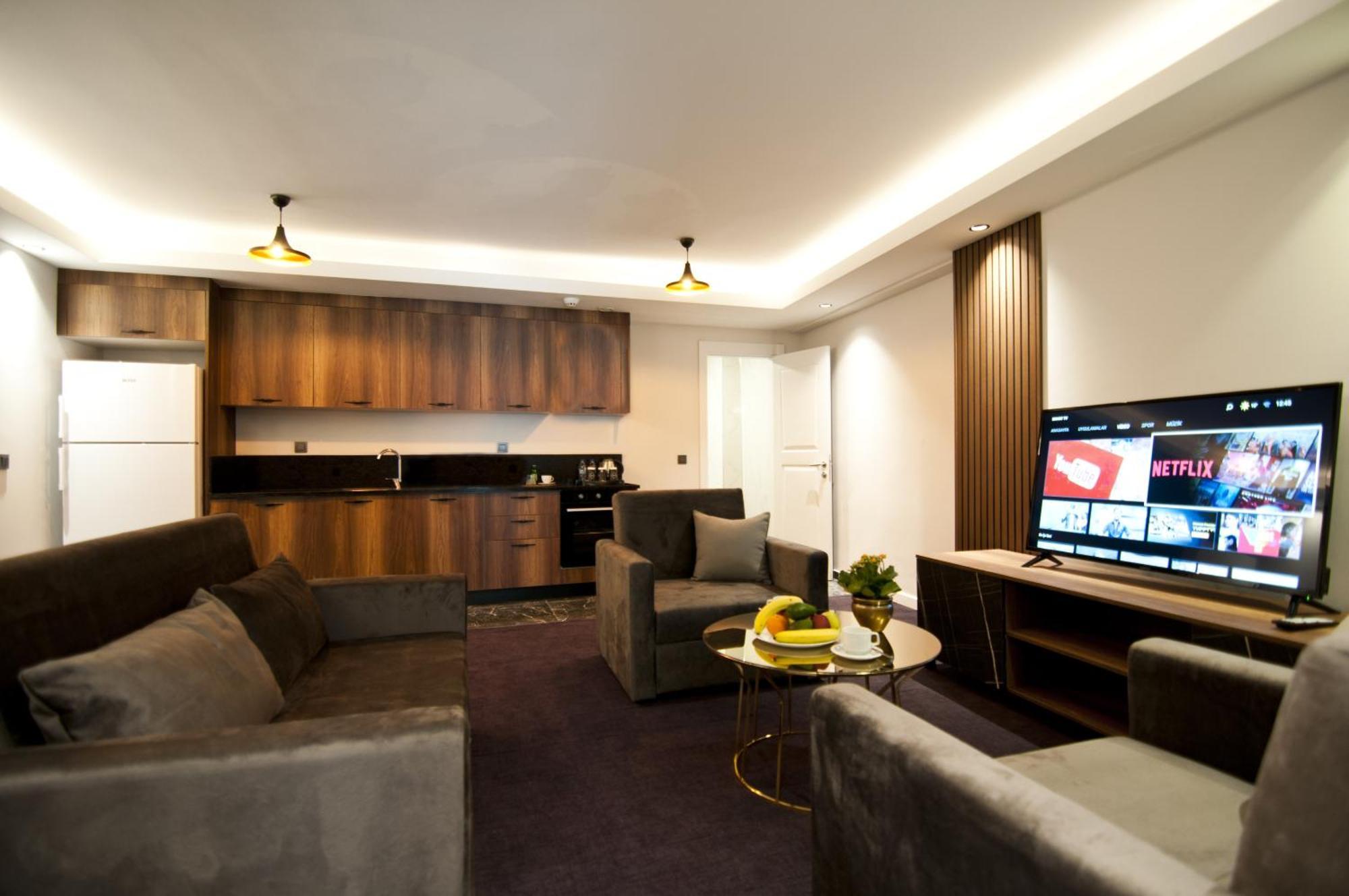 Valide Residence Isztambul Kültér fotó