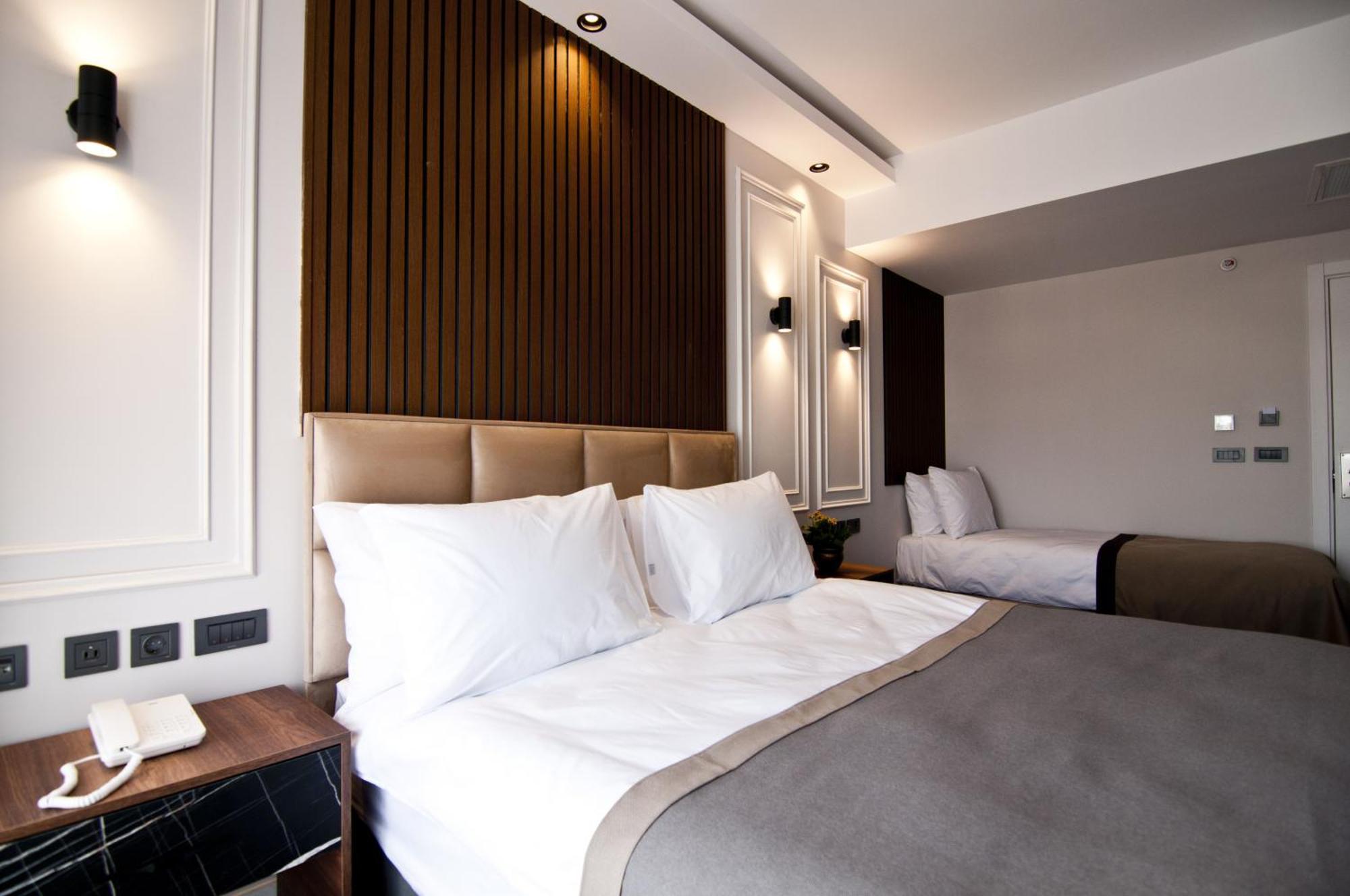 Valide Residence Isztambul Kültér fotó